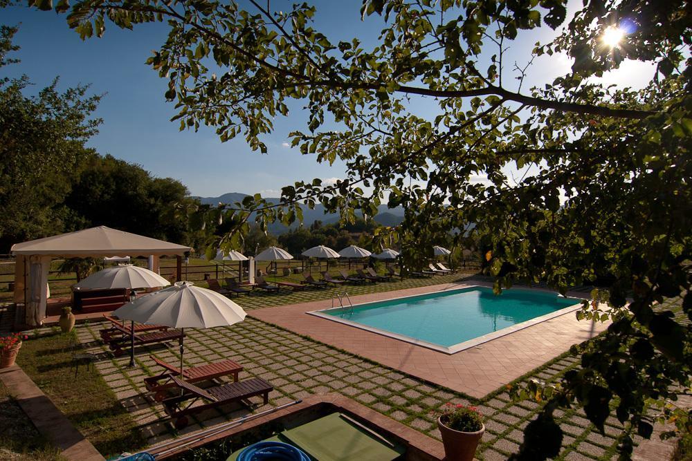Complesso Agrituristico La Ciriola Villa Piediluco Exterior photo